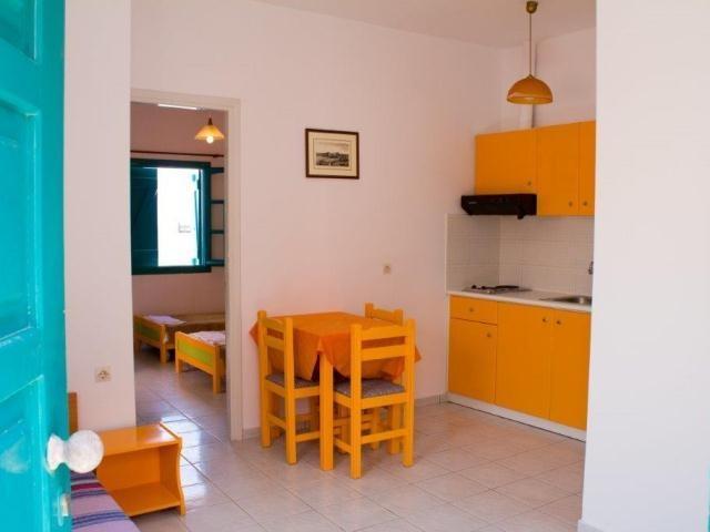 Pella Apartments Gouves Extérieur photo